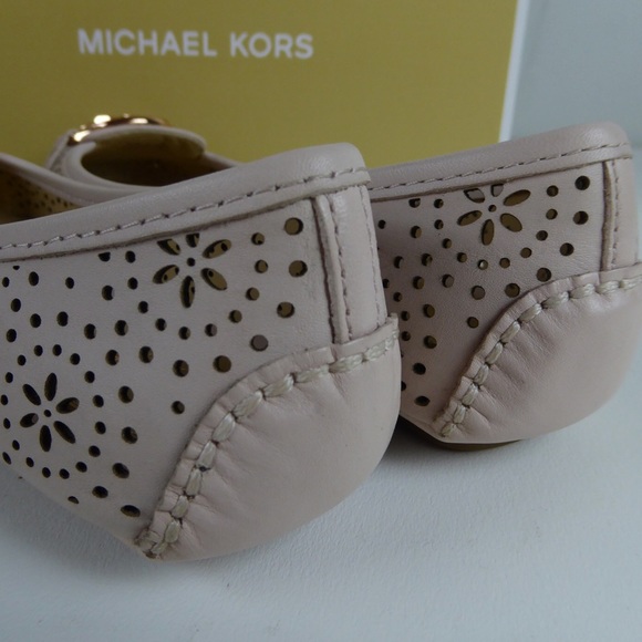 Michael Kors Fulton Moc Leather Slip On Shoe NIB - Picture 3 of 7